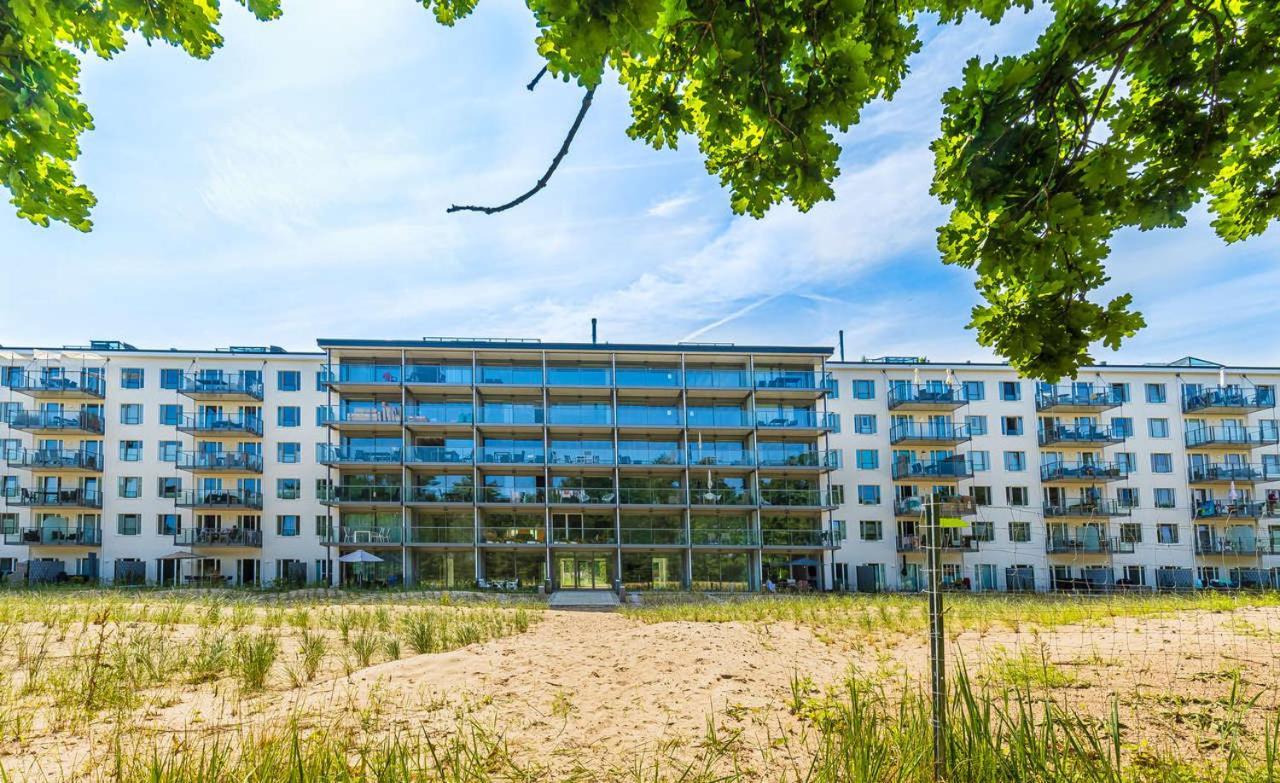 Strandurlaub Ruegen "Luett Mia" Binz Ngoại thất bức ảnh
