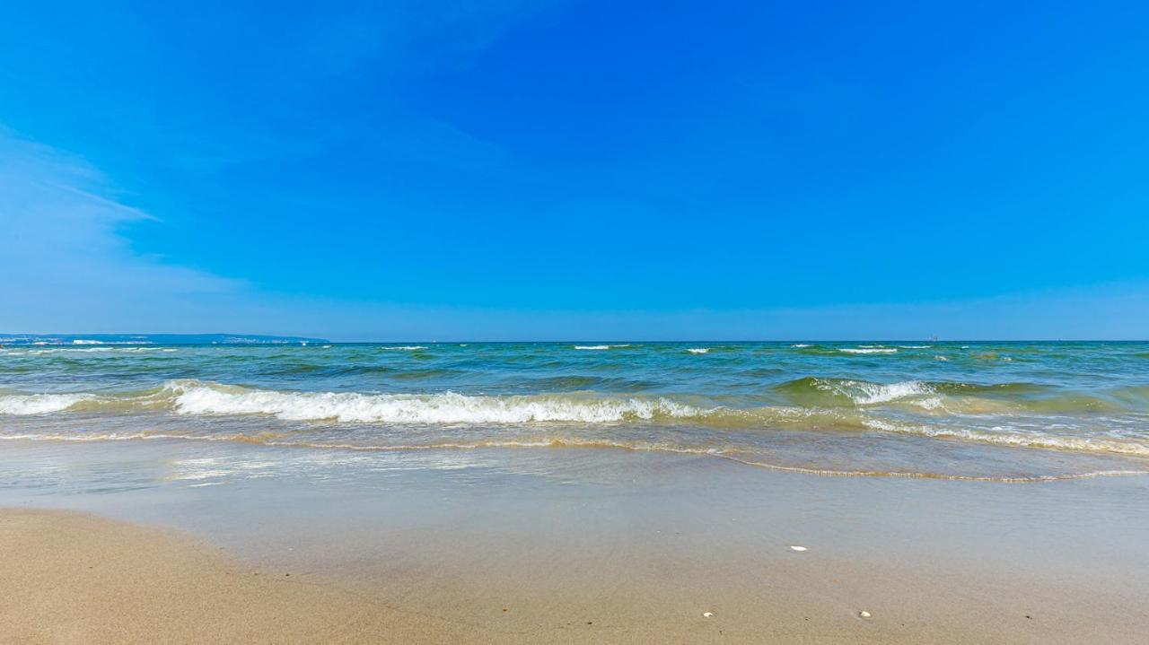 Strandurlaub Ruegen "Luett Mia" Binz Ngoại thất bức ảnh
