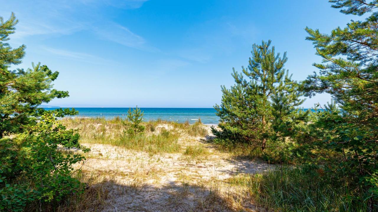 Strandurlaub Ruegen "Luett Mia" Binz Ngoại thất bức ảnh