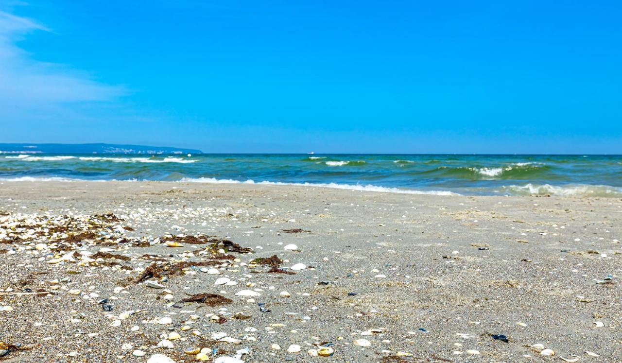 Strandurlaub Ruegen "Luett Mia" Binz Ngoại thất bức ảnh